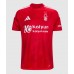 Fotballdrakt Herre Nottingham Forest Chris Wood #11 Hjemmedrakt 2024-25 Kortermet